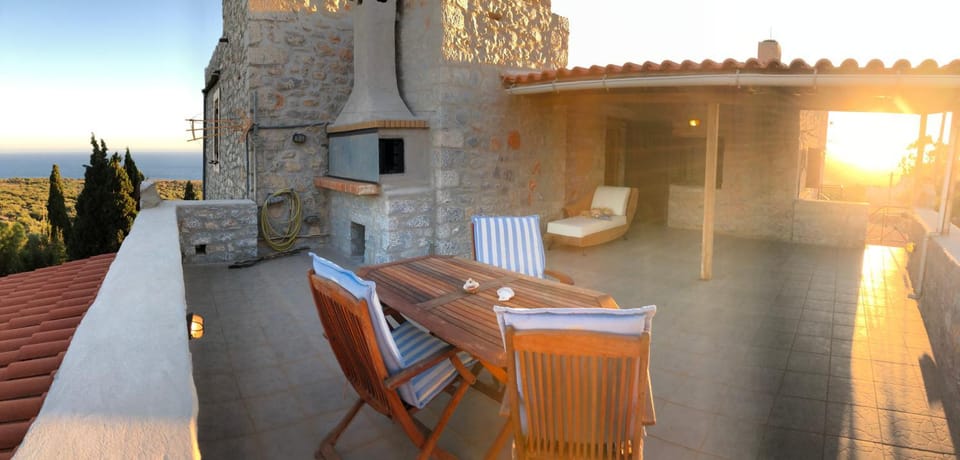Kamares Stone House 5 Apartment in Peloponnese Region