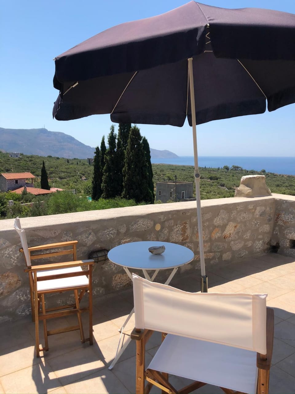 Kamares Stone House 5 Apartment in Peloponnese Region