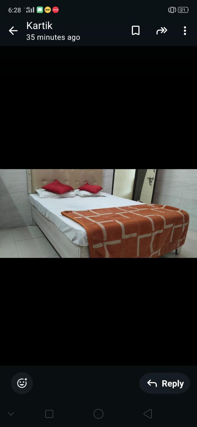 Hotel Kshama Hotel in India