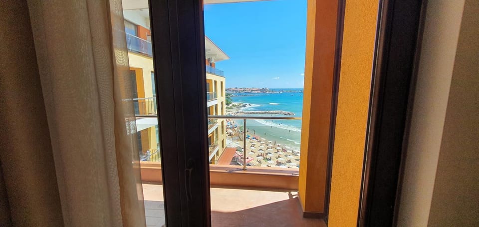 Landmark view, Sea view