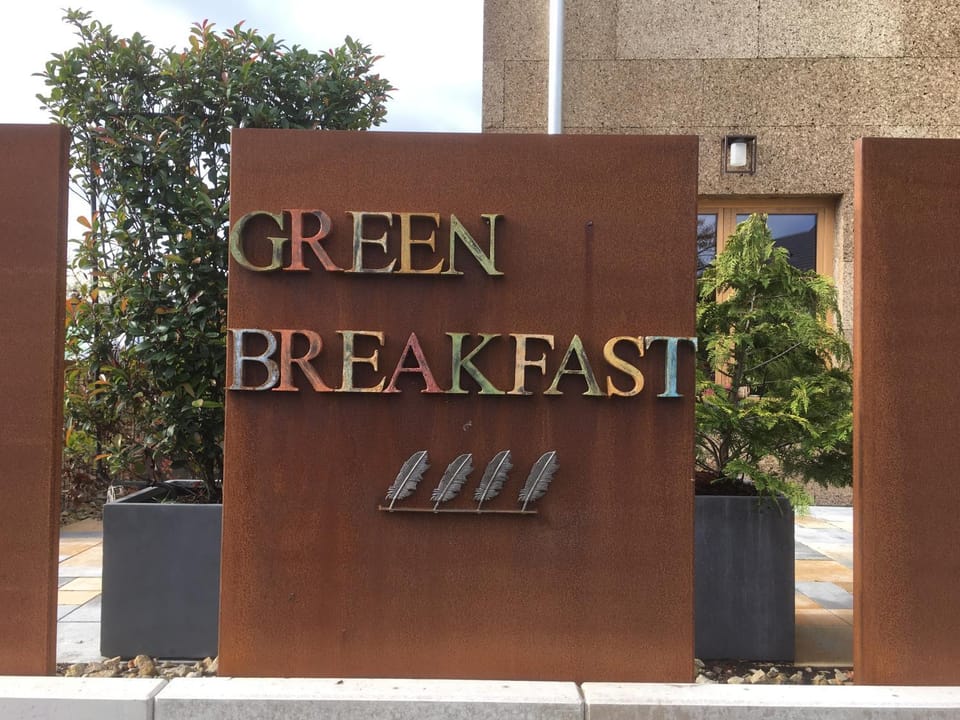 Green & Breakfast Chambre Satita Bed and Breakfast in Luxembourg District, Luxembourg