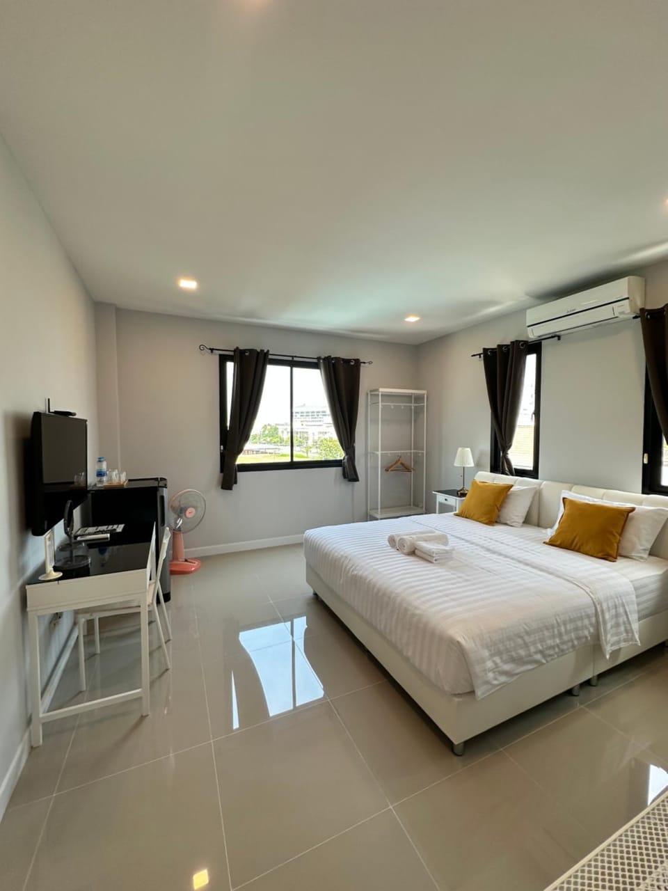 DAAD FAH home and cafe Bed and Breakfast in Thailand