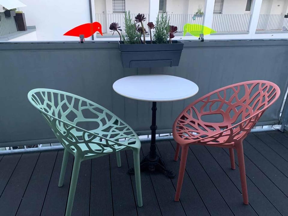 Balcony/Terrace, Seating area