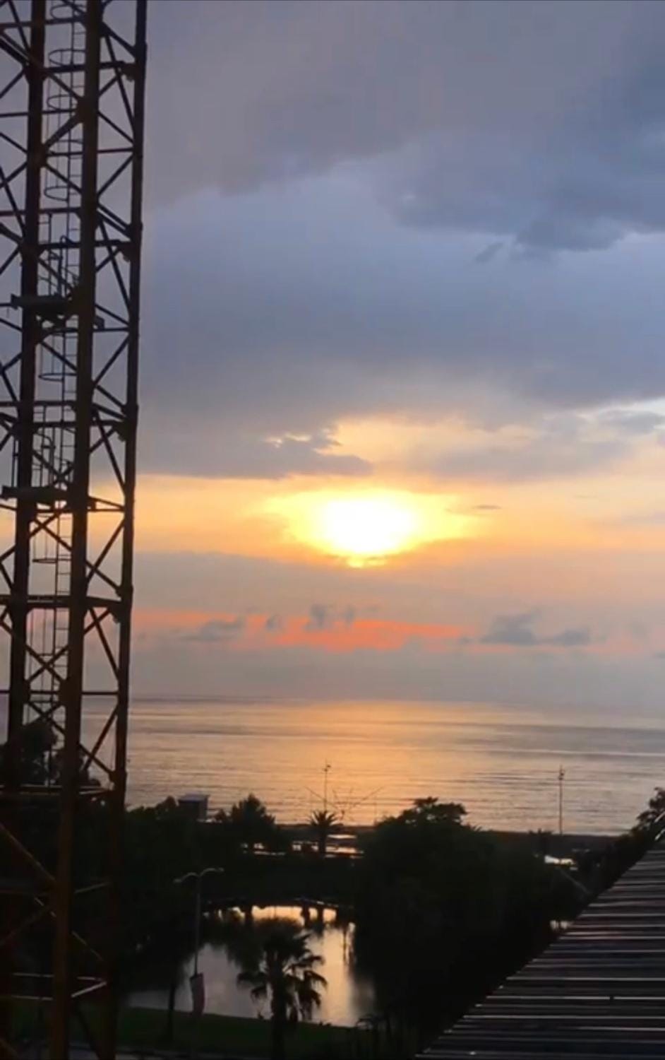 Sea view