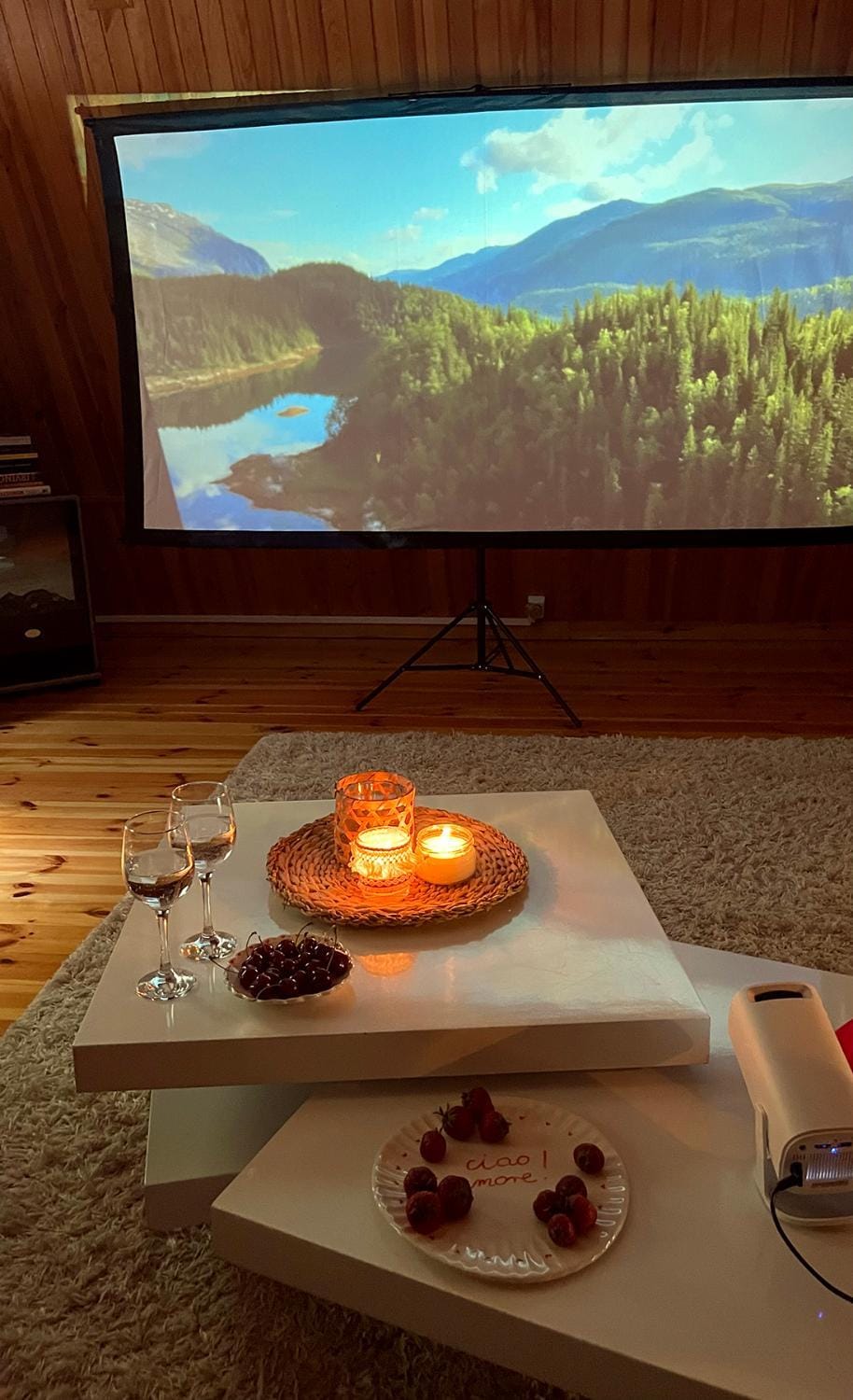 TV and multimedia, Evening entertainment