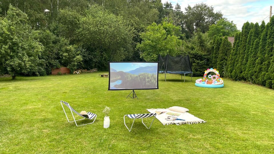 Day, Garden, Garden view, Entertainment