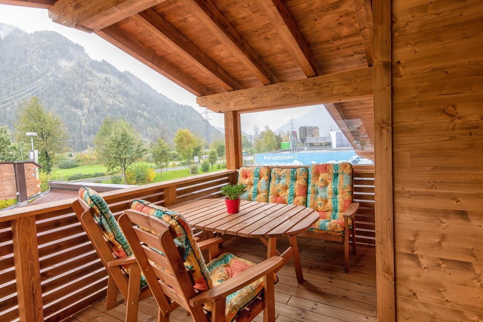 Ferienwohnung Jogglkessl Apartment in Tyrol