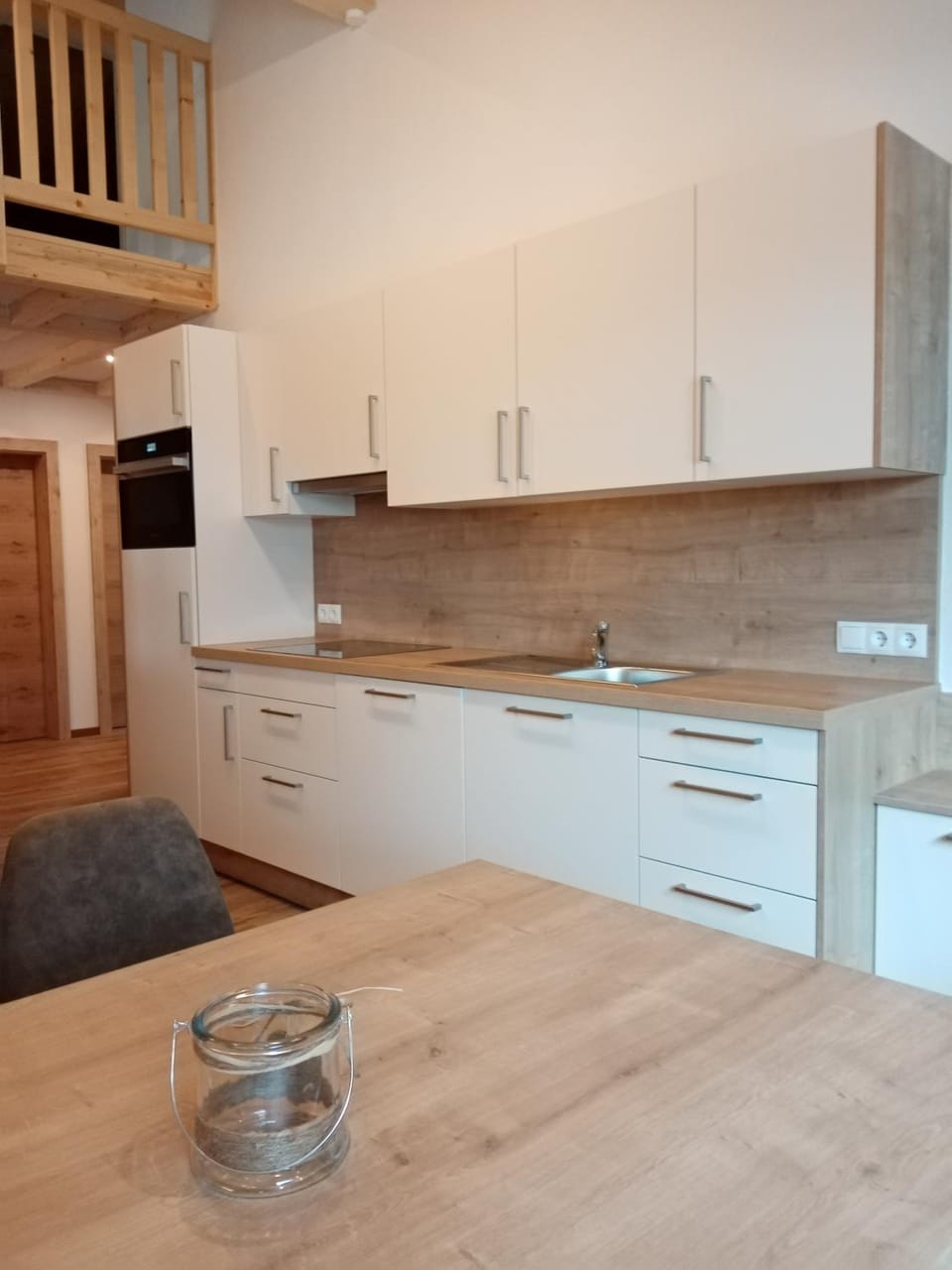 Ferienwohnung Jogglkessl Apartment in Tyrol
