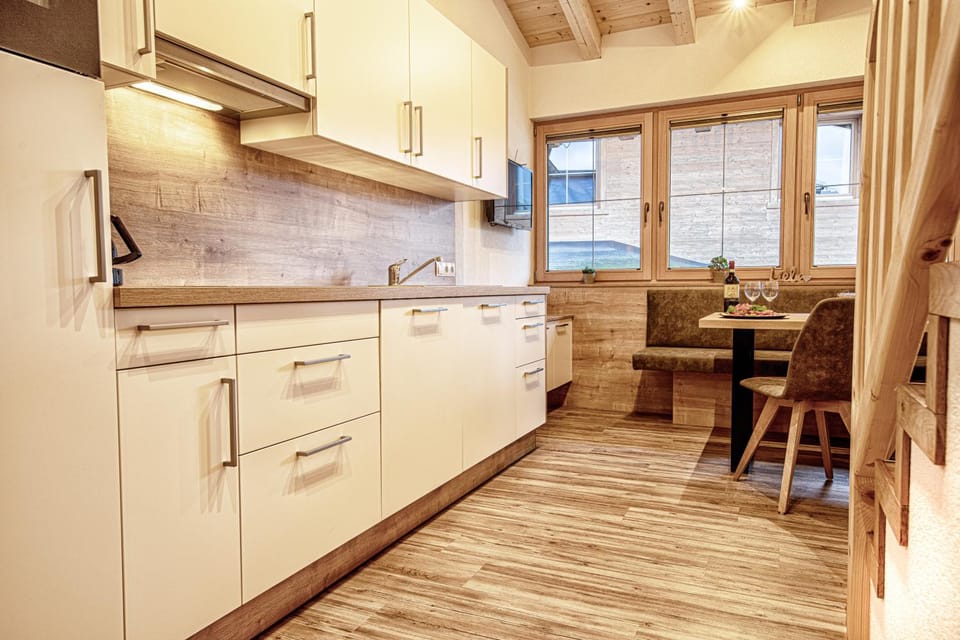 Ferienwohnung Jogglkessl Apartment in Tyrol