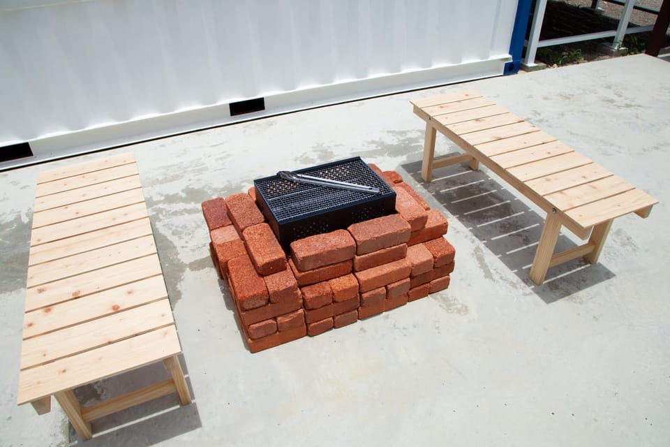 BBQ facilities