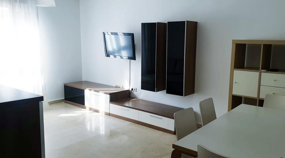 Beatiful and full-equipped flat in the city center Apartment in Ceuta