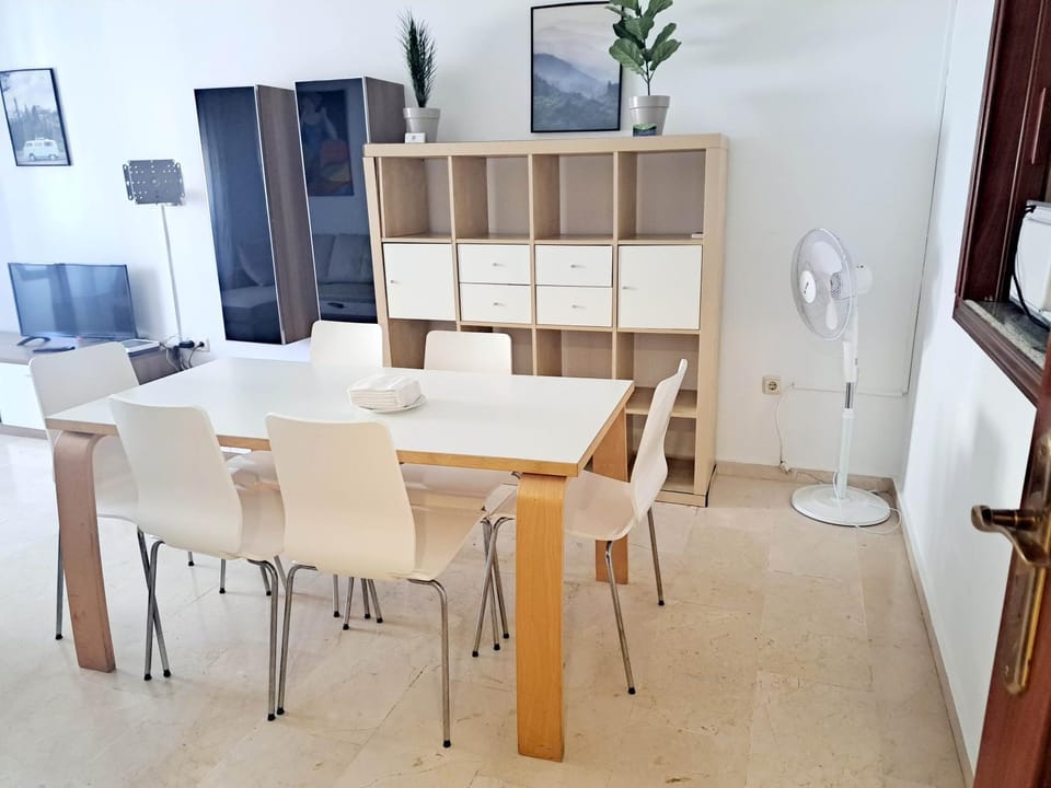 Beatiful and full-equipped flat in the city center Apartment in Ceuta