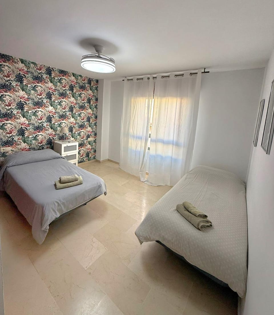 Beatiful and full-equipped flat in the city center Apartment in Ceuta