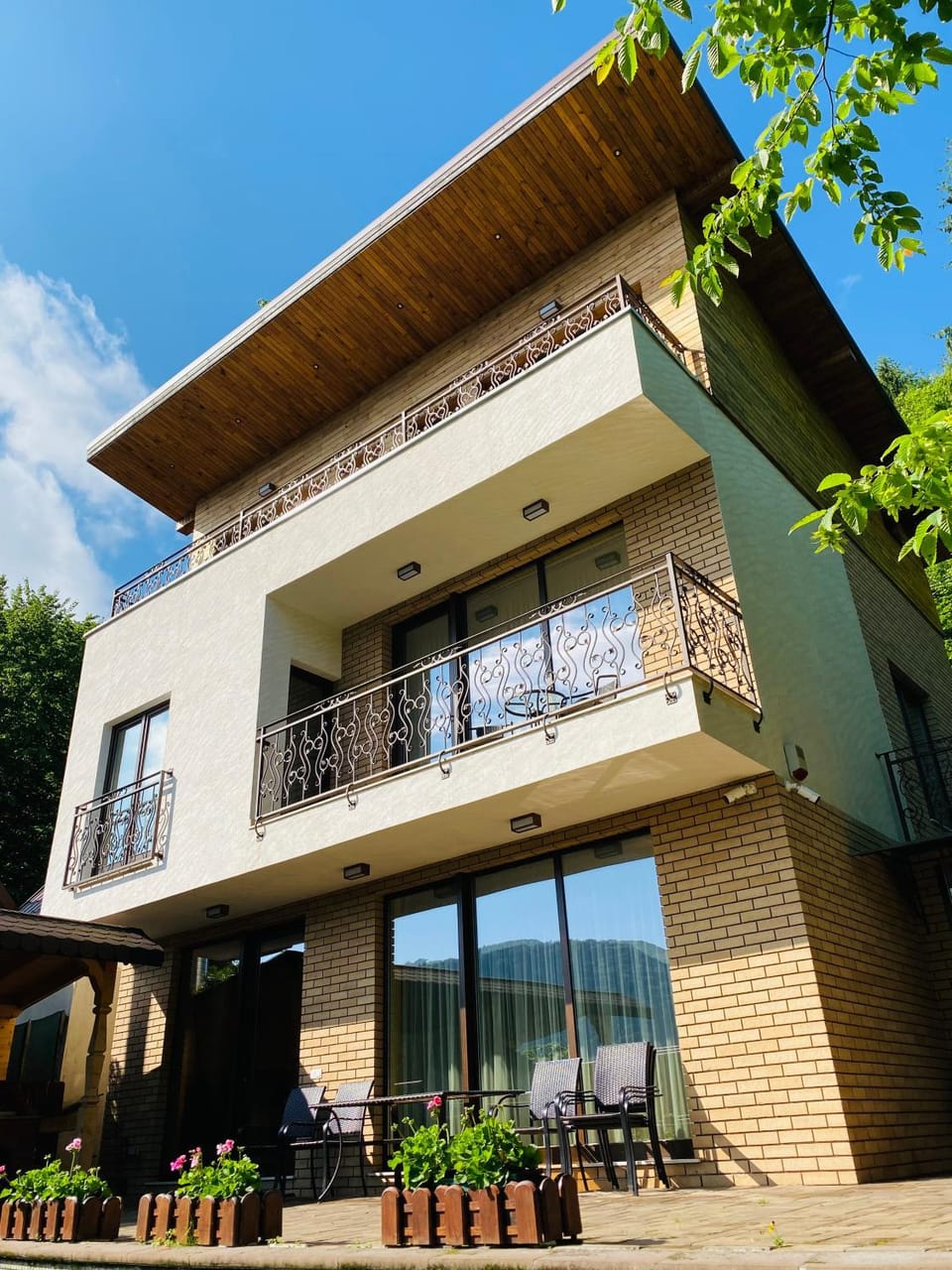 Vila Tarnita Apartment in Cluj County