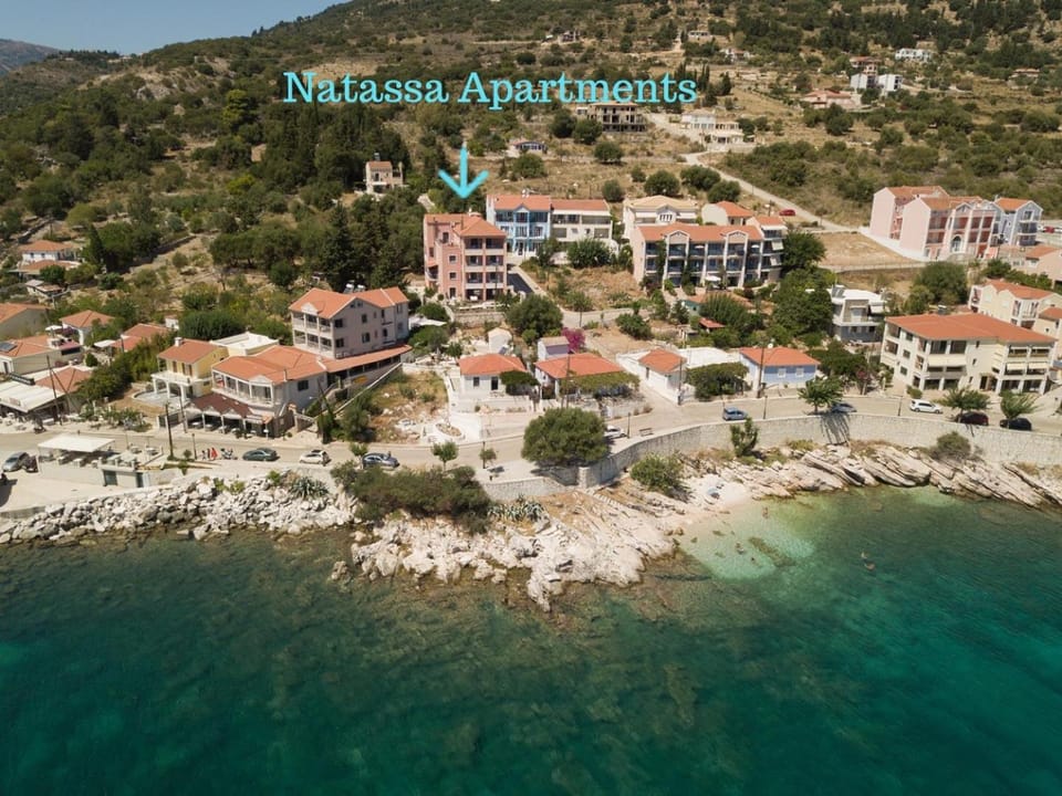 Property building, Bird's eye view, Location