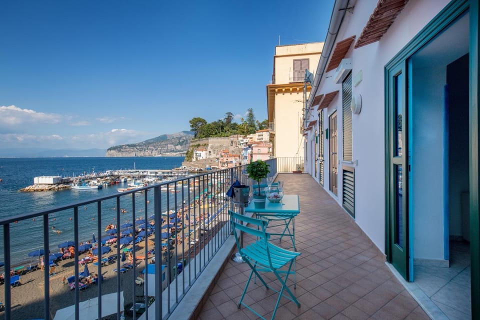 Suitevesuvio House in Sorrento