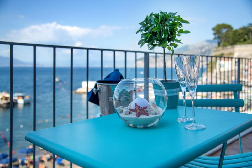 Suitevesuvio House in Sorrento