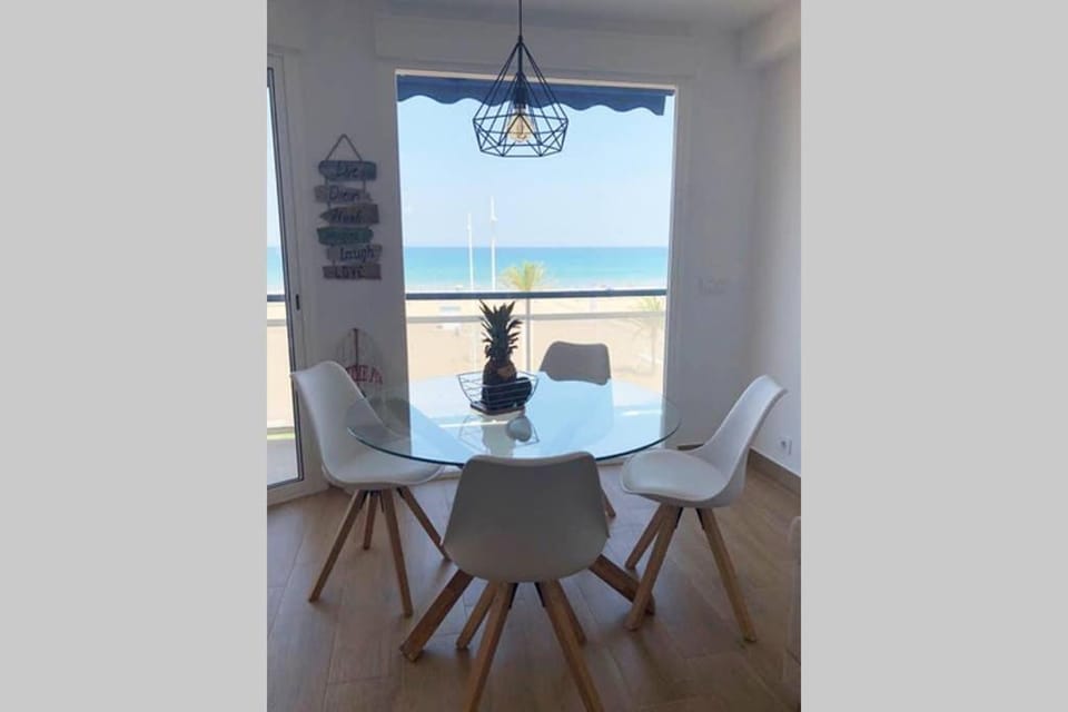 Playa de Gandia 1ere ligne El Galeon Apartment in Safor