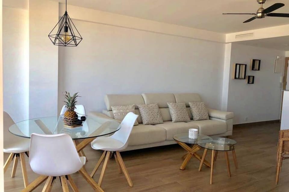 Playa de Gandia 1ere ligne El Galeon Apartment in Safor