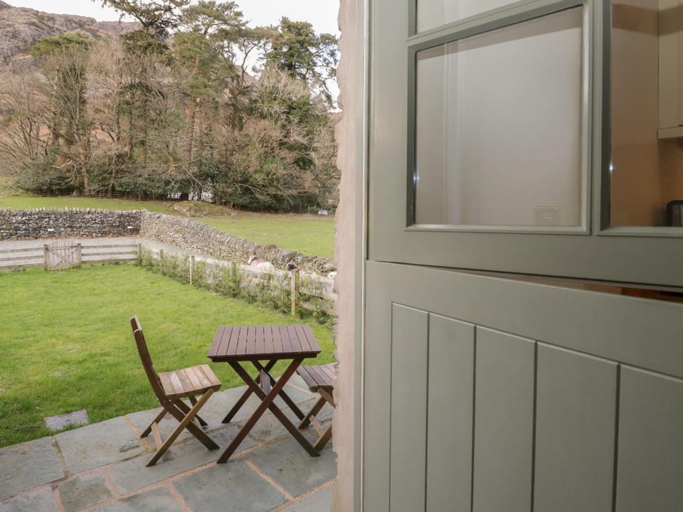 Oak Tree Cottage House in Coniston