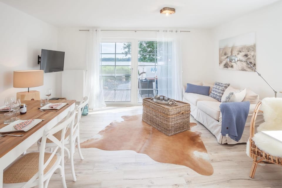 Fährhaus Sellin Haus am See House in Sellin