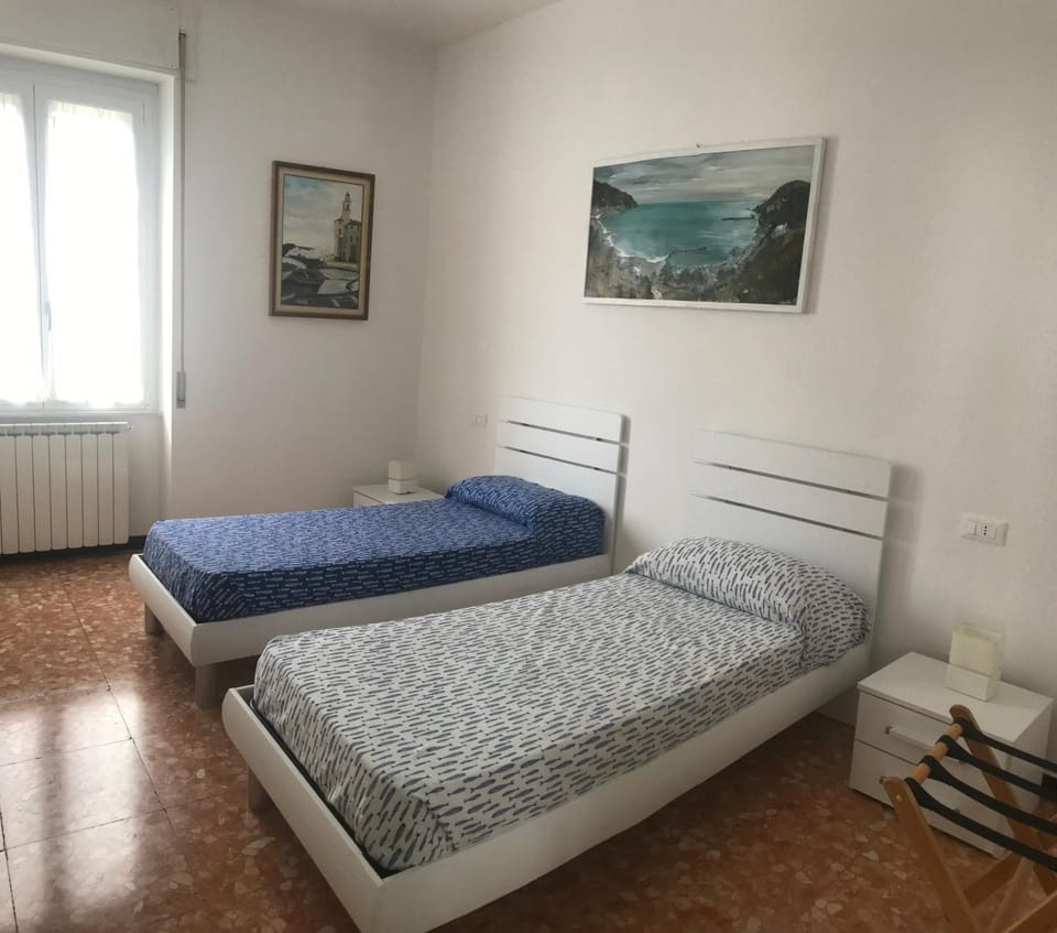 HOST IN LEVANTO - Scirocco con biciclette Apartment in Levanto