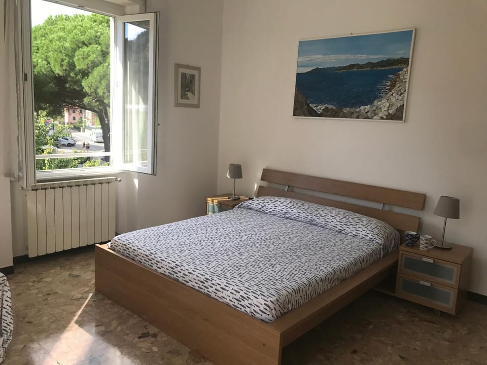 HOST IN LEVANTO - Scirocco con biciclette Apartment in Levanto