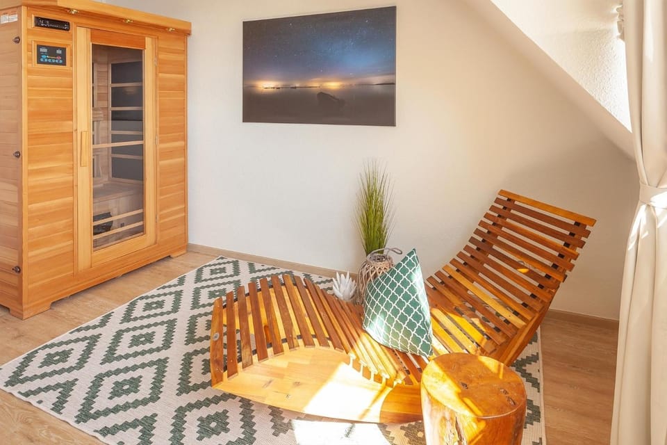 Fährhaus Ferienhaus Luv un Lee House in Sellin