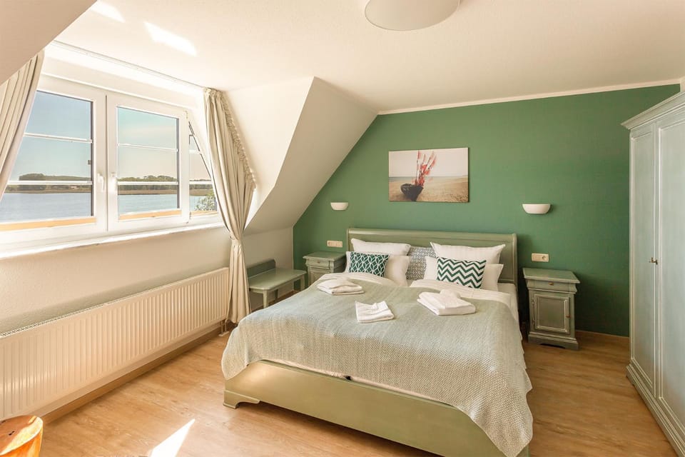 Fährhaus Ferienhaus Luv un Lee House in Sellin