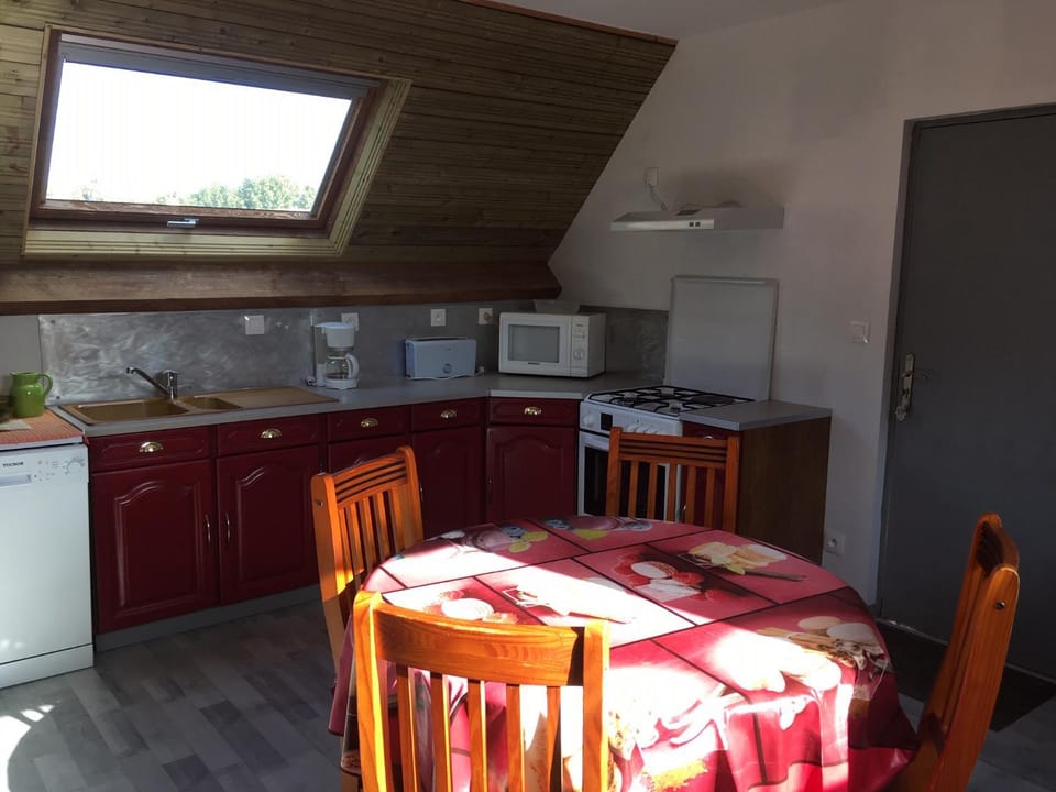 Chez Jacques et Annick Apartment in Normandy