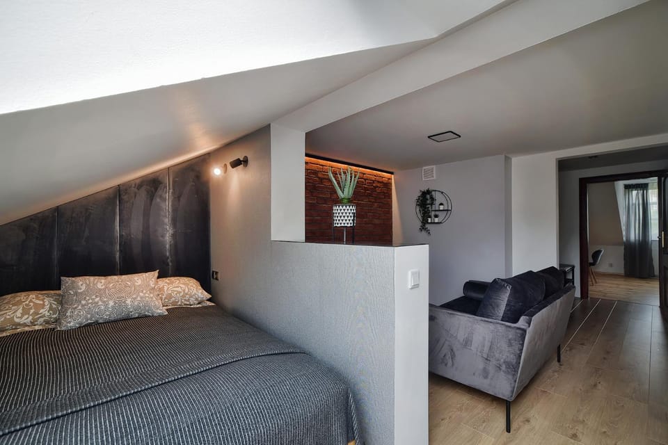 Apartament IX Wieków, Faktura VAT, CENTRUM PARKING VERY GOOD LOCATION TWO BEDROOMS 50 M2 Apartment in Poland