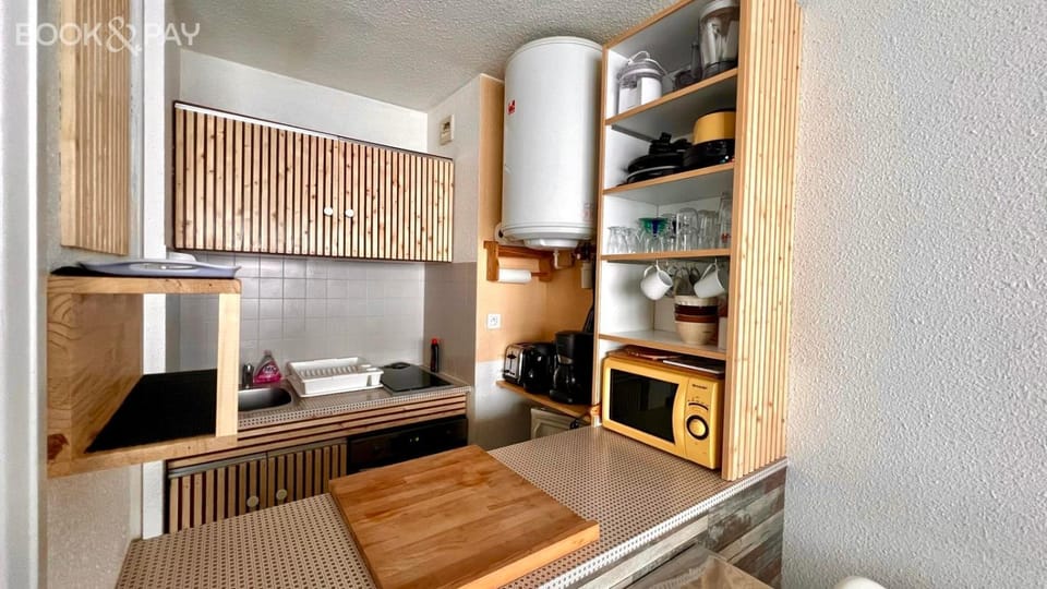 La Piste Apartment in Saint-Lary-Soulan