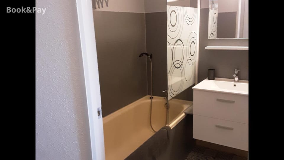 La Piste Apartment in Saint-Lary-Soulan