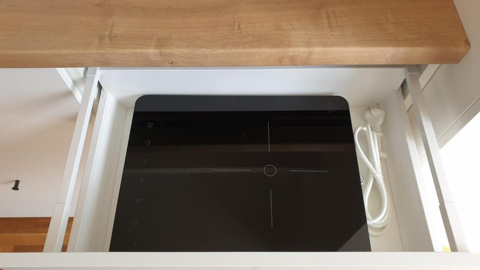 Muziejaus 10 studija Vacation rental in Lithuania