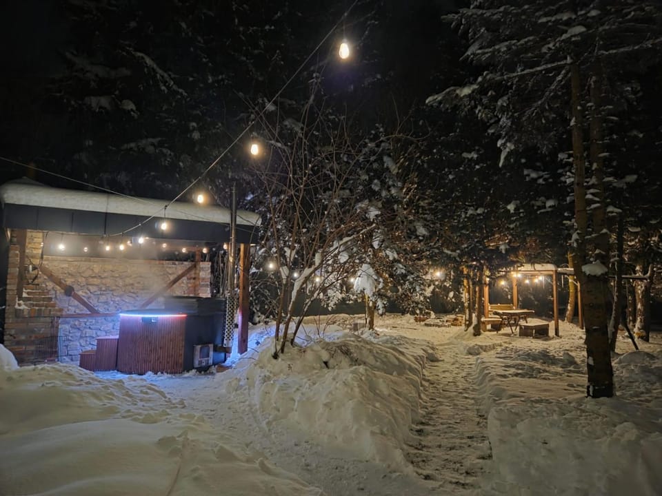 Siedlisko na Roztoczu House in Poland
