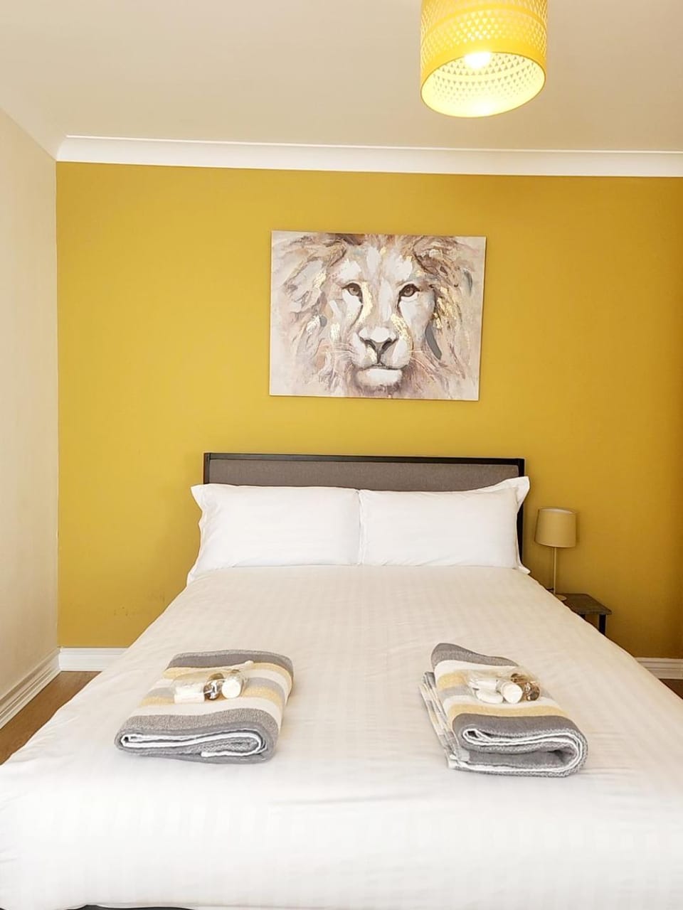 Romulus Court Fenham House in Newcastle upon Tyne