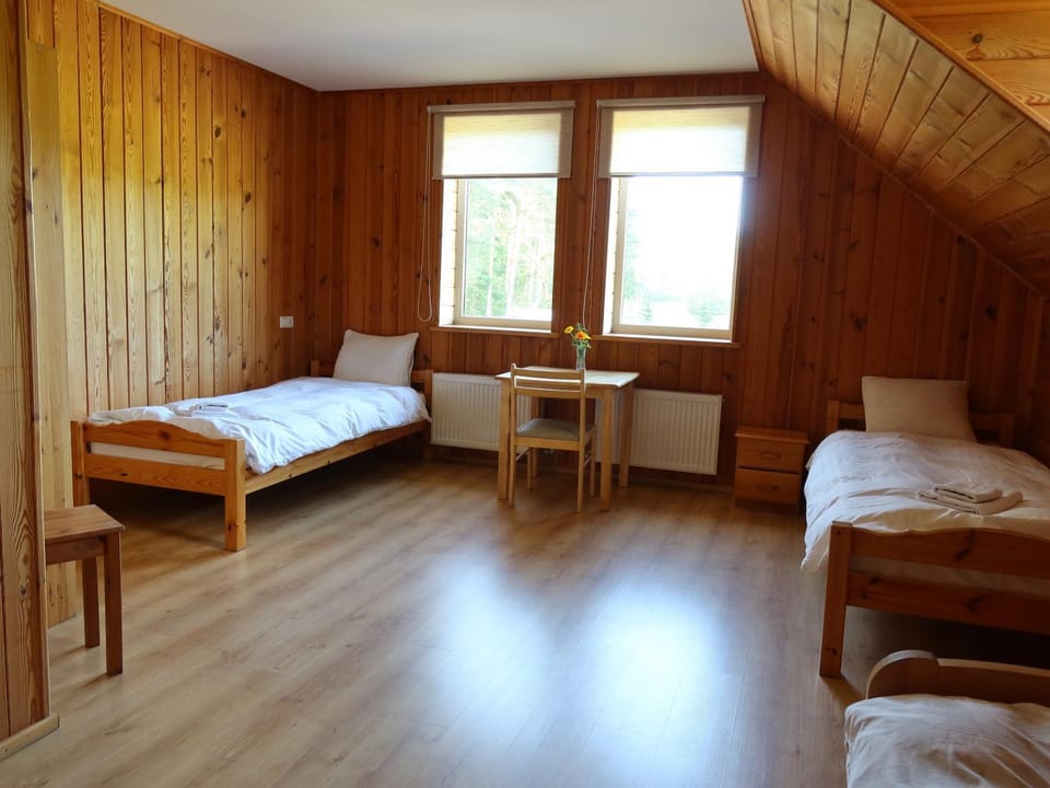 Dižpriedes Bed and Breakfast in Latvia