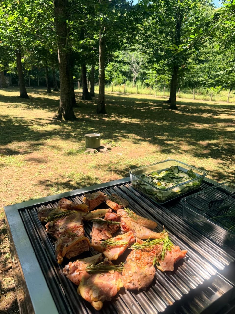 BBQ facilities