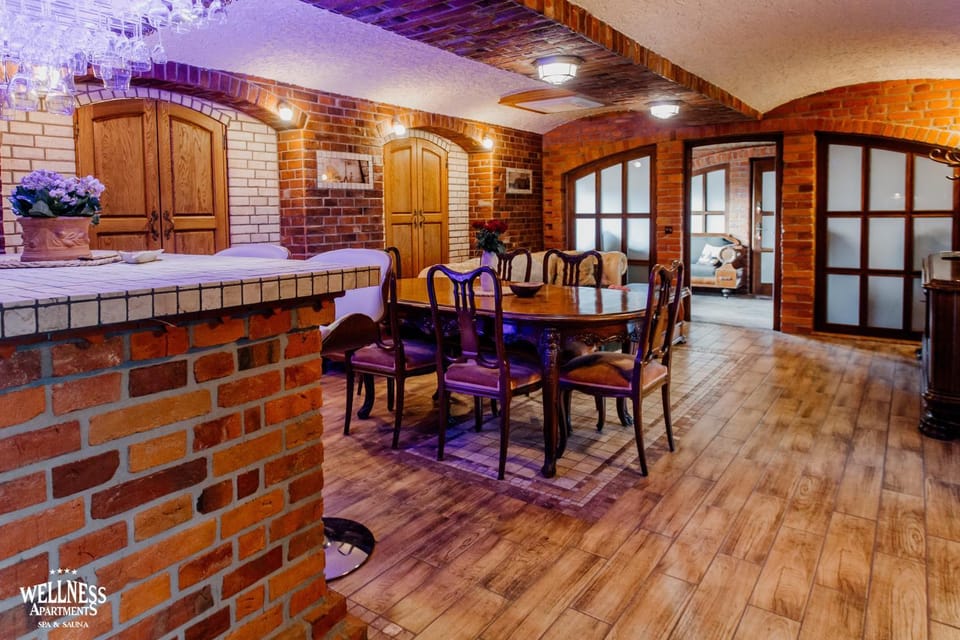 Wellness Apartment, Spa i Sauna Apartment in West Pomeranian Voivodeship, Poland