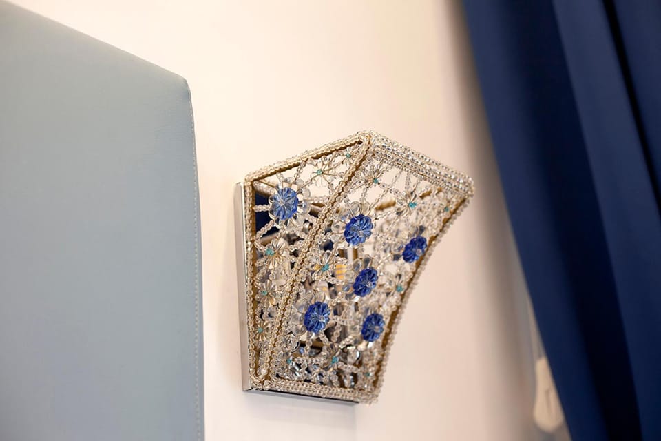 Decorative detail