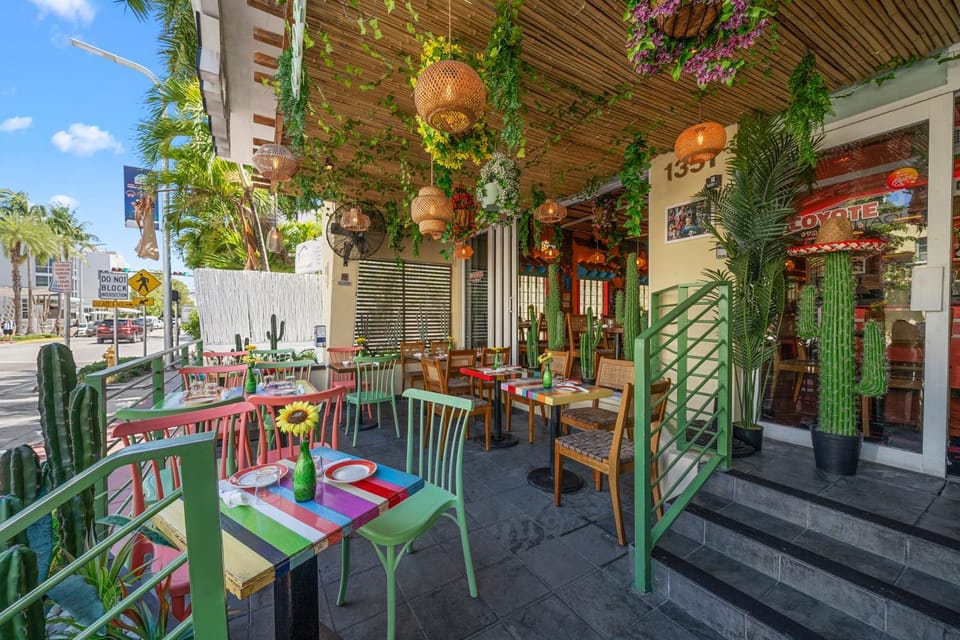 Restaurant/places to eat