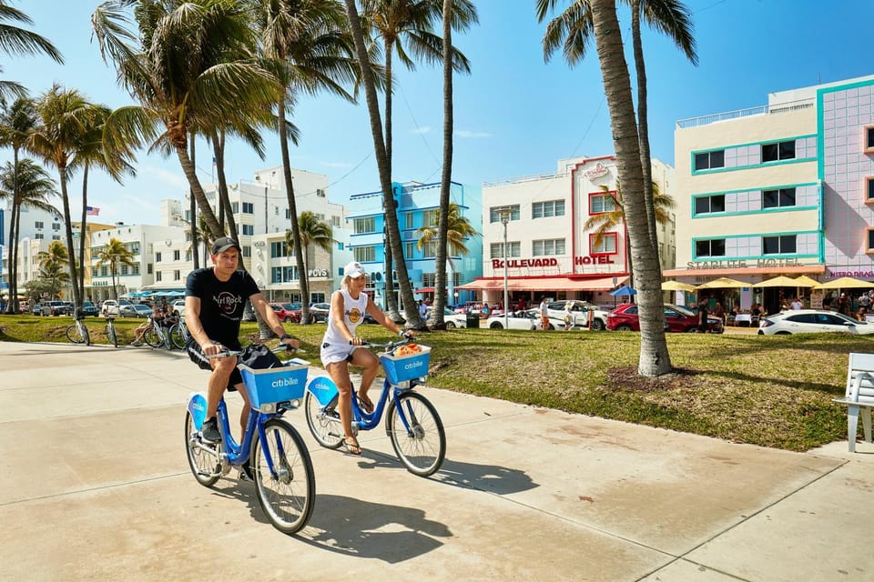 People, Cycling