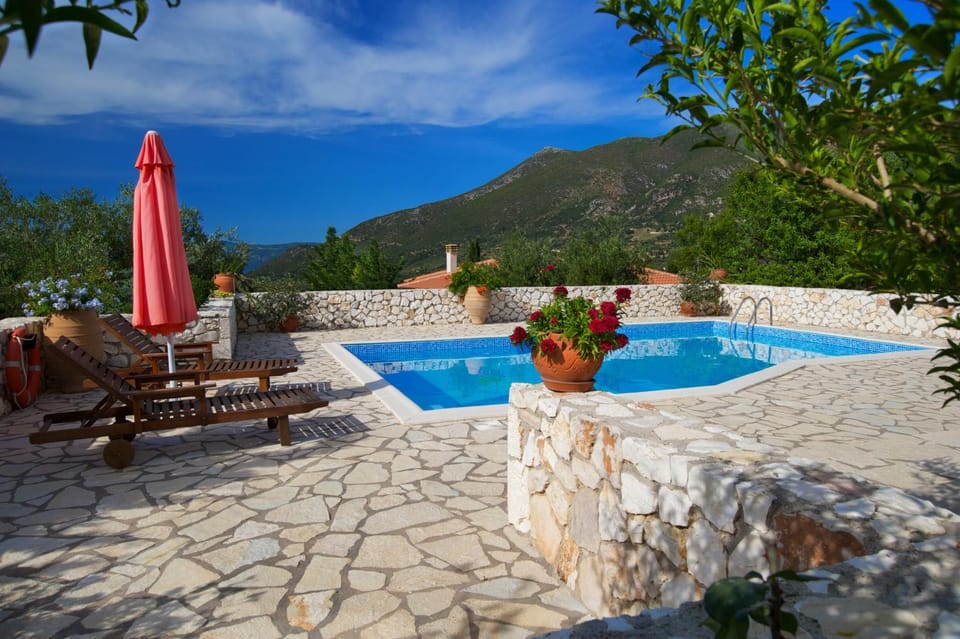 Day, Natural landscape, Pool view, Swimming pool