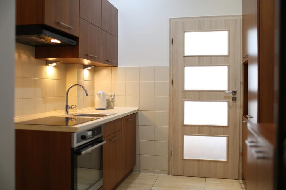 Libo Apartment in West Pomeranian Voivodeship, Poland