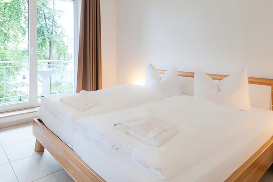 Hühnergott Apartment in Sellin