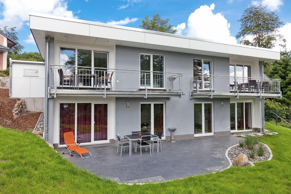 Hühnergott Apartment in Sellin