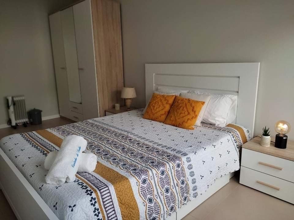 Cantinho do Sonho Apartment in Azores District