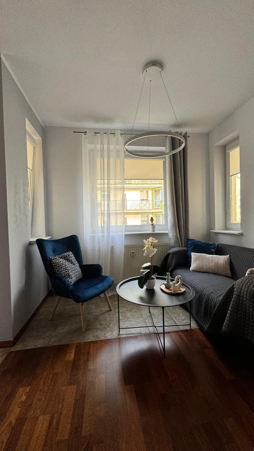 Apartament rodzinny Apartment in West Pomeranian Voivodeship, Poland