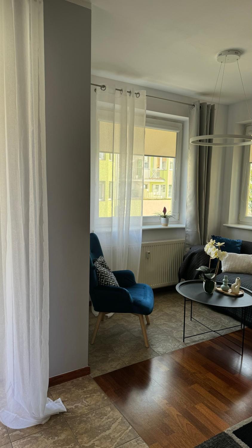Apartament rodzinny Apartment in West Pomeranian Voivodeship, Poland