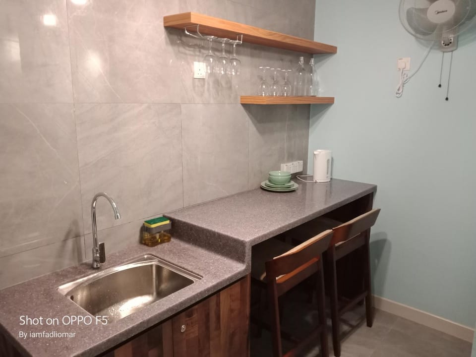 Imperio Residence City View Apartment hotel in Malacca